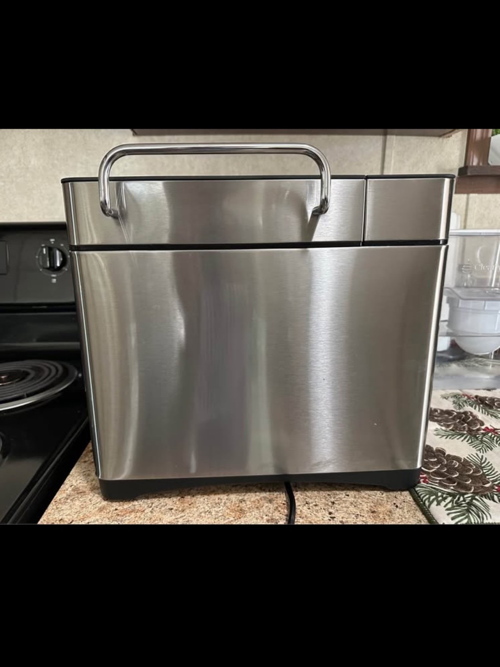 KBS bread maker - Picture 4 of 4